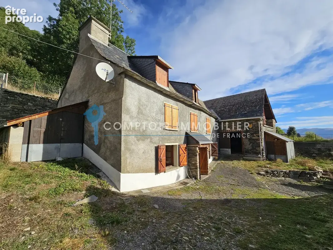Photo Maison à Gouaux-De-Larboust au prix de 225 000€