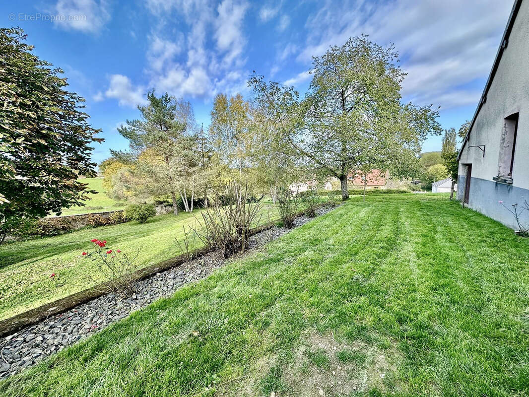 Maison à VILLERSEXEL