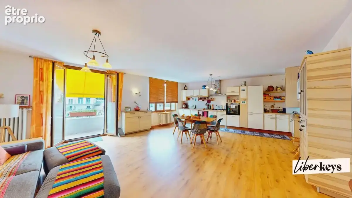 Appartement 5 pièces vue lac  – Évian-les-Bains - photo 12