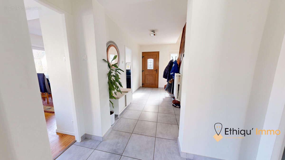 Maison à STRASBOURG