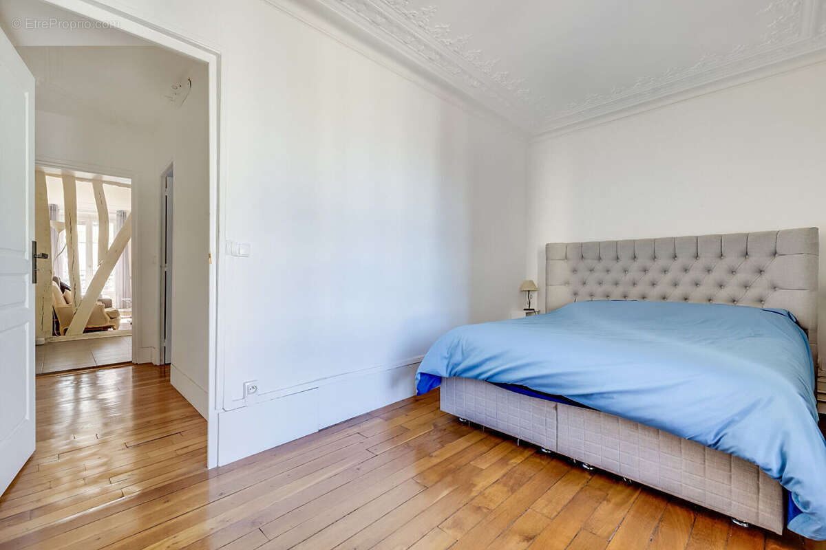 Appartement 58m² à paris 17e arrondissement - photo 6