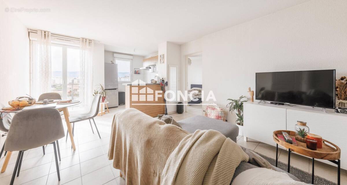 Appartement à CLERMONT-FERRAND