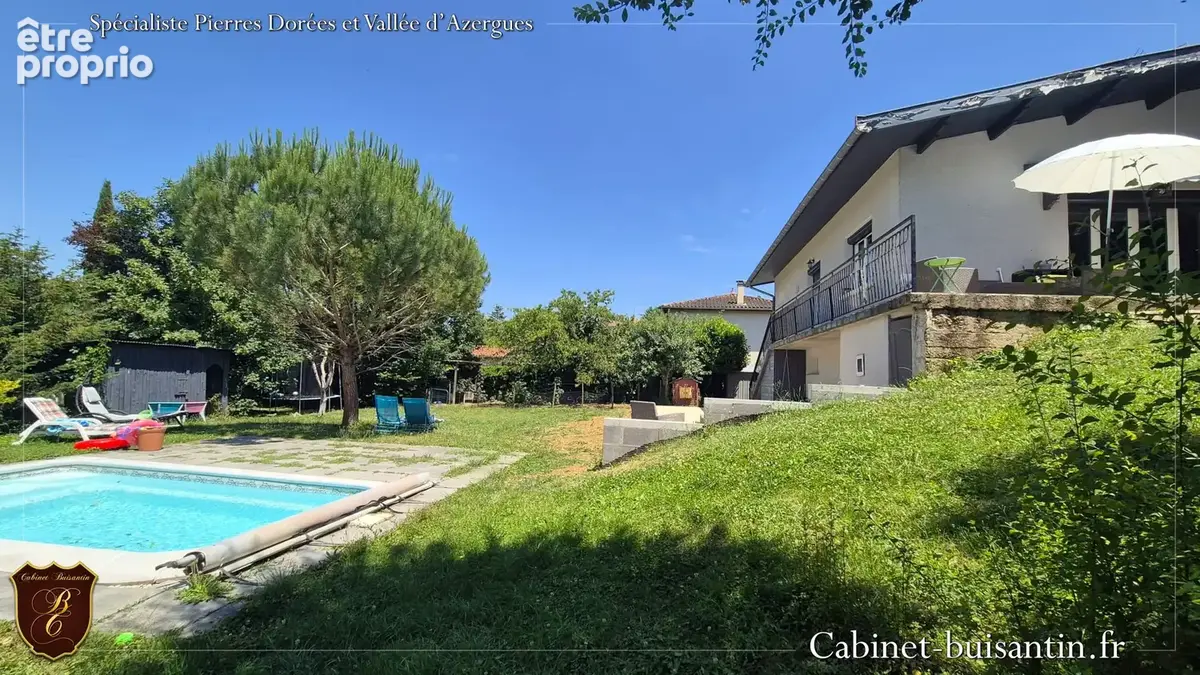 Maison avec piscine, proche centre - photo 2