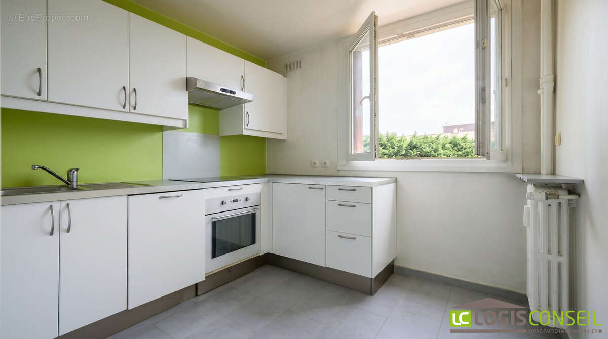 Appartement à CHATILLON