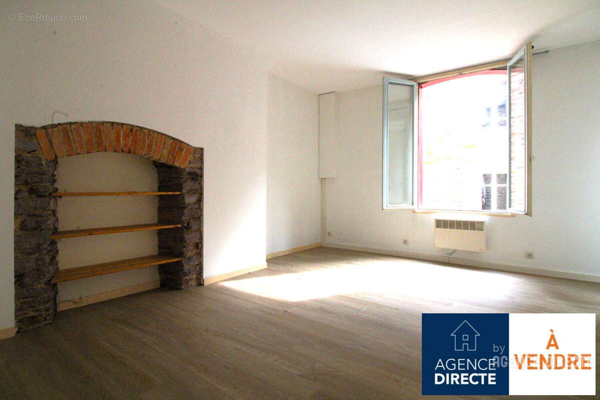 Appartement Rennes 1 pièce(s) - photo 4
