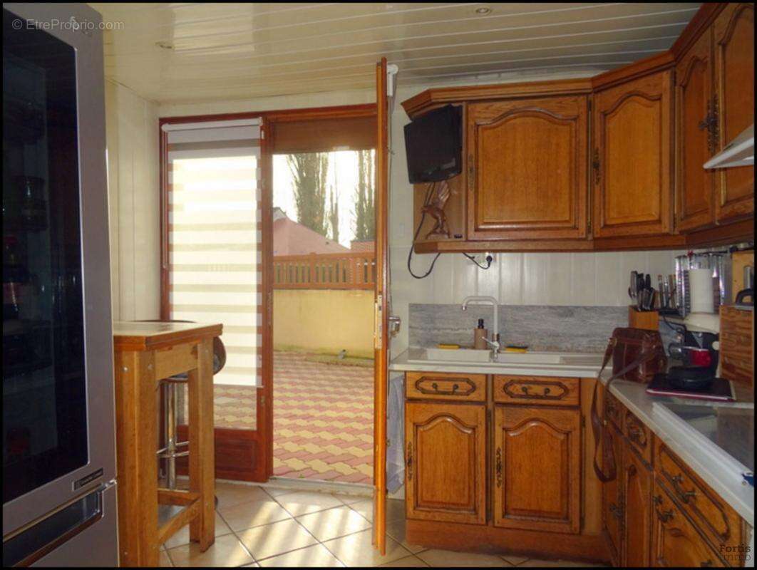 Maison à BORNEL