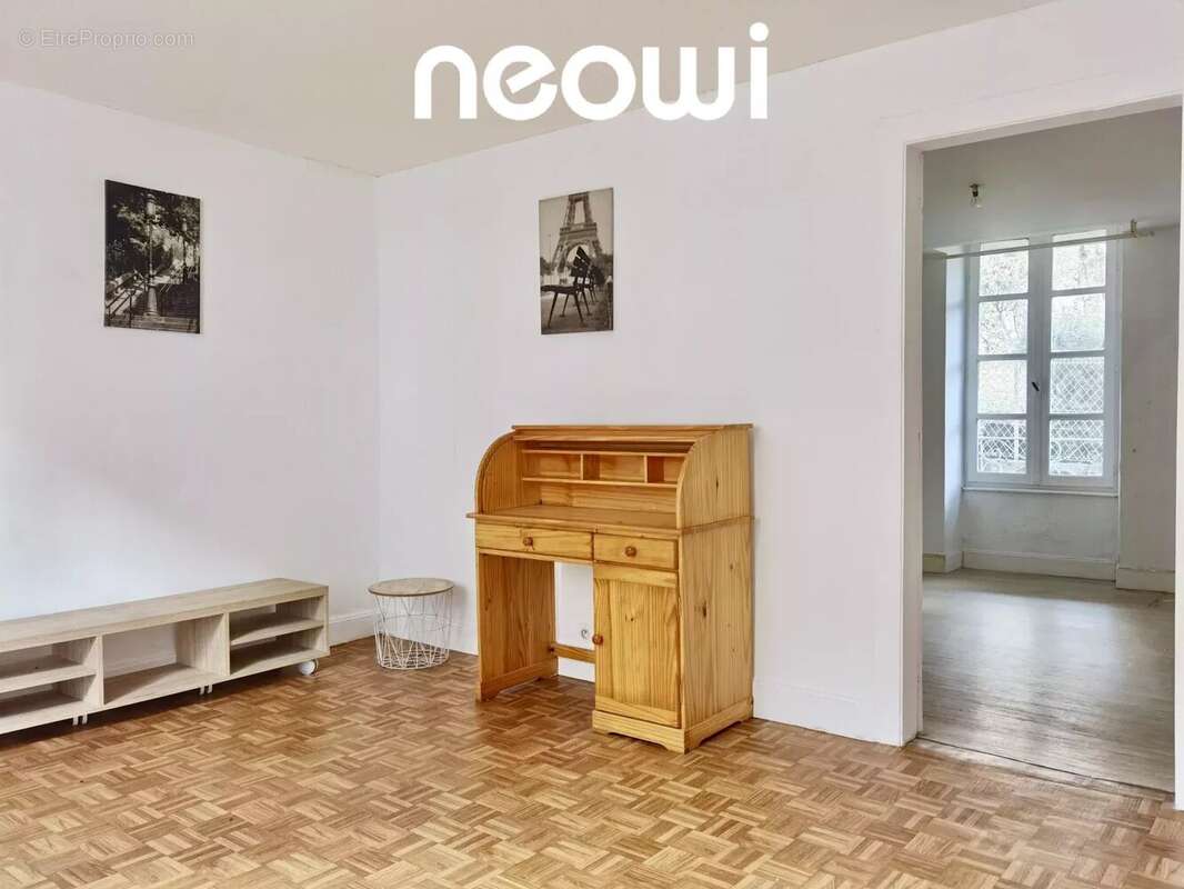 Appartement à AURILLAC