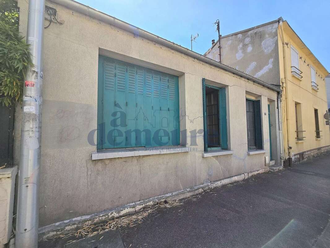 Appartement à ISSY-LES-MOULINEAUX