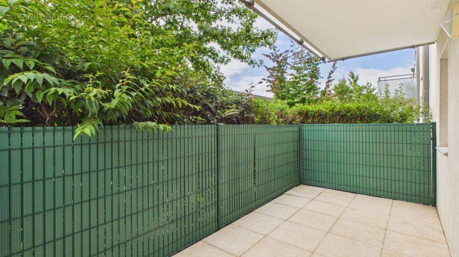 Appartement 59 m² à Rennes  - photo 340