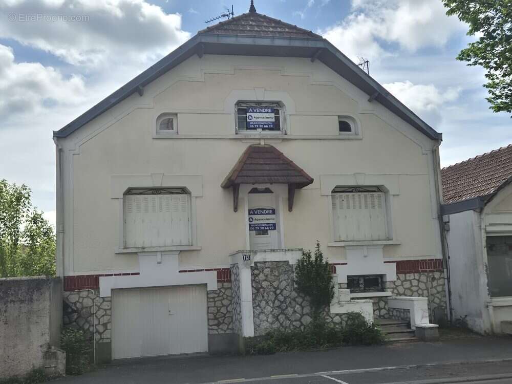 Maison à TOURS