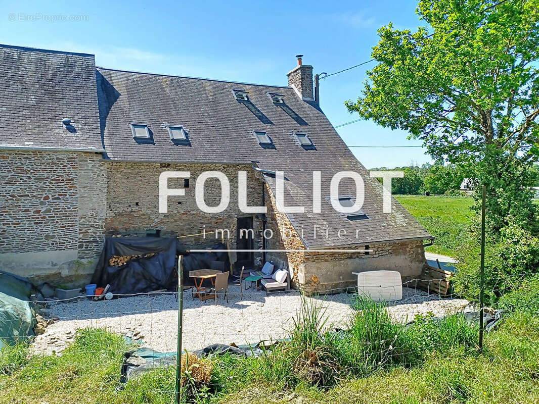 Maison Sacey 5 pièce(s) - photo 10