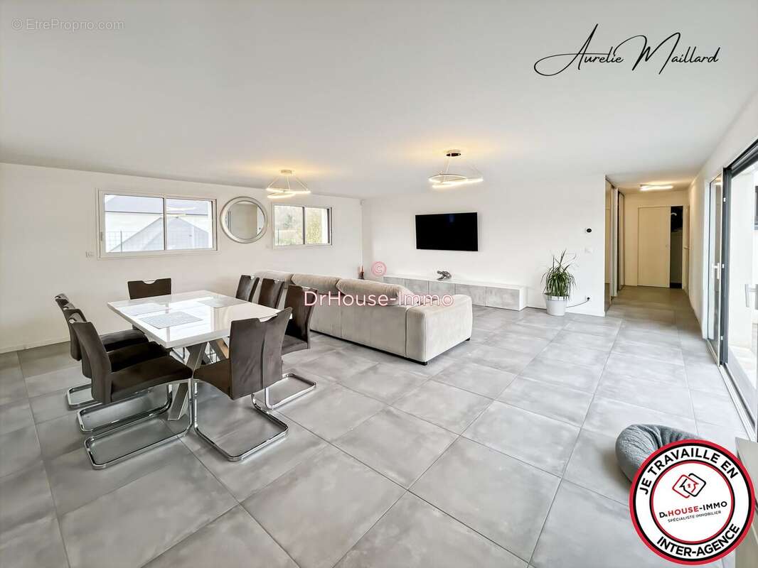 Maison 158 m² à Bretteville-Sur-Laize  - photo 134