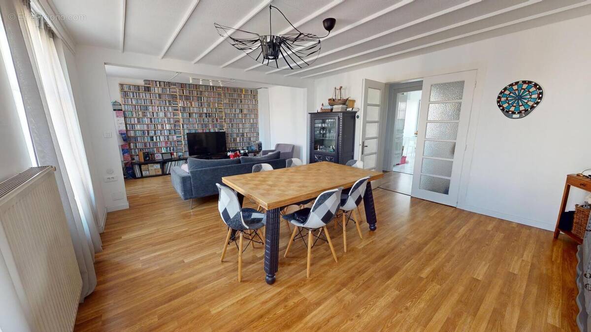 Photo 1 - Appartement à MULHOUSE