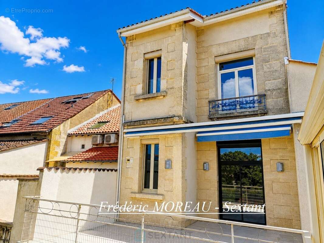 Trés beau volume pour cet appartement de plus de 120m2 en hyper centre - photo 2