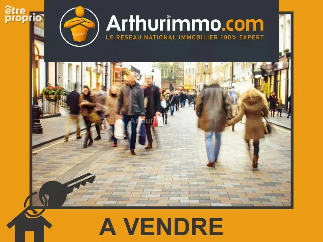 Photo Commerce à Auray au prix de 381 500€