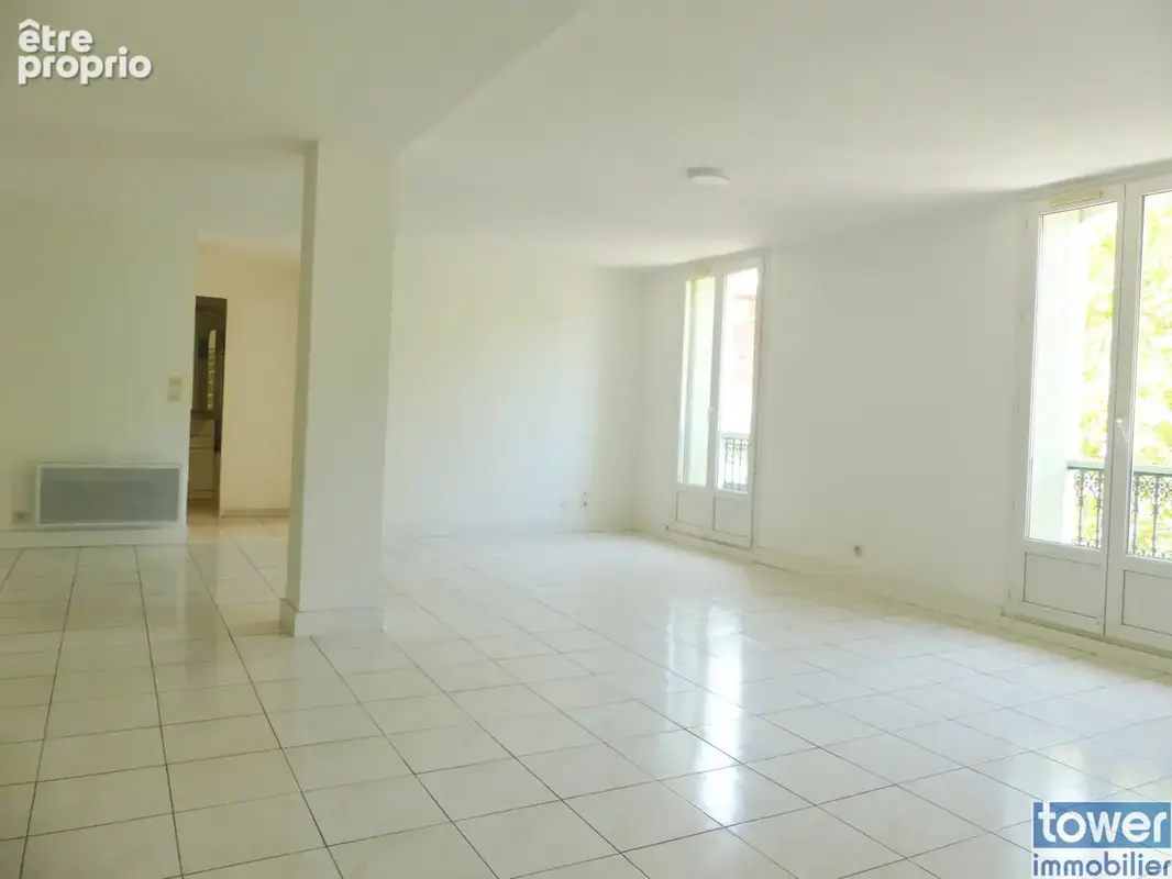 Appartement F5   Volumes et possibilités multiples - photo 7