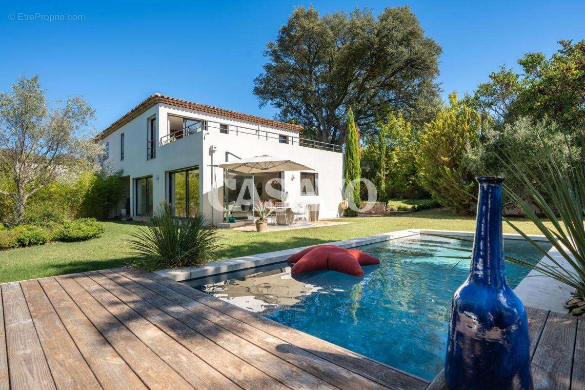 Maison à AIX-EN-PROVENCE