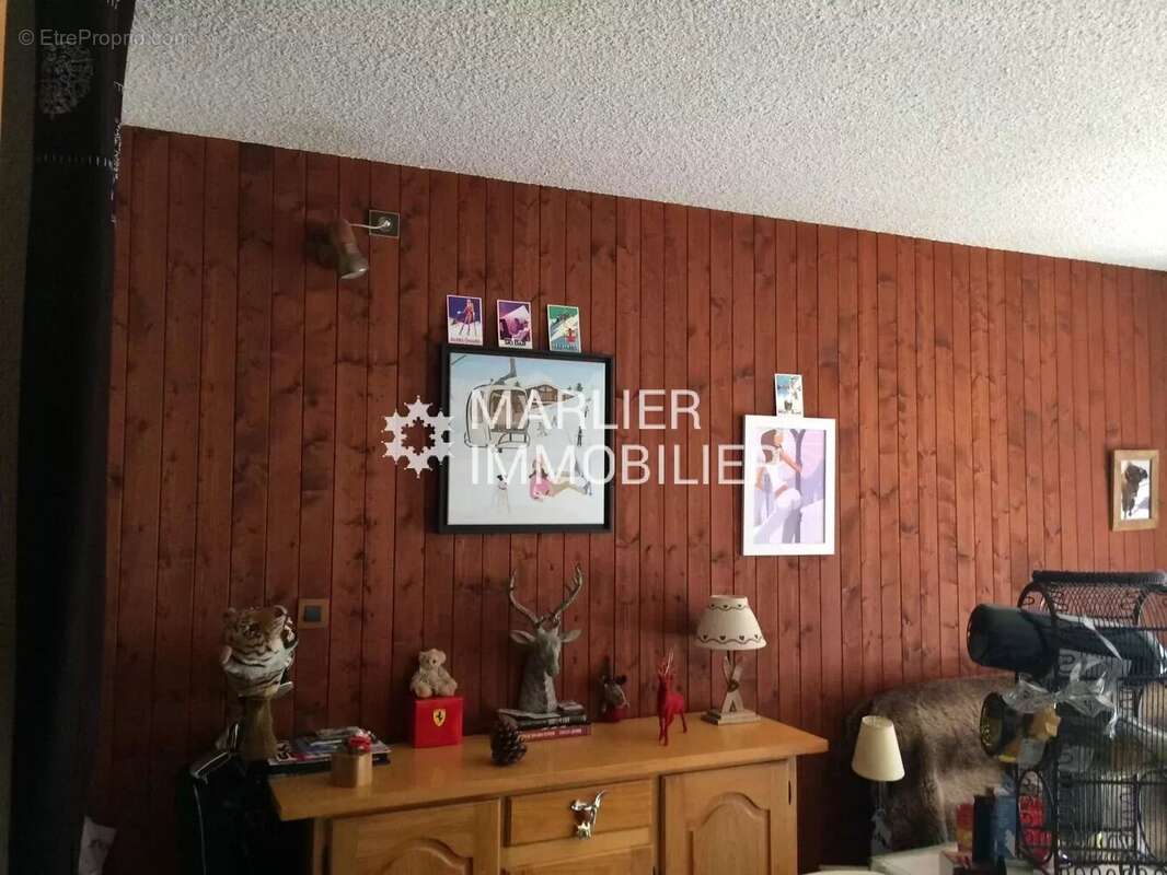 Appartement à MEGEVE