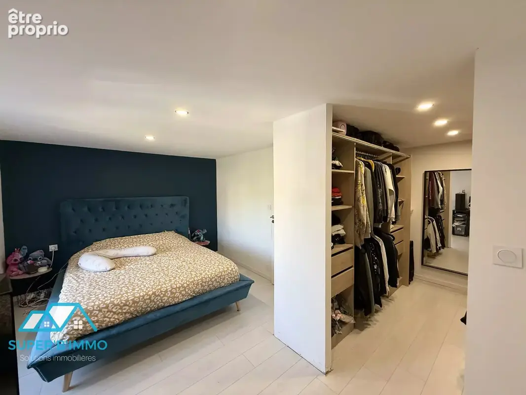 Maison 140 m² - terrain - photo 9