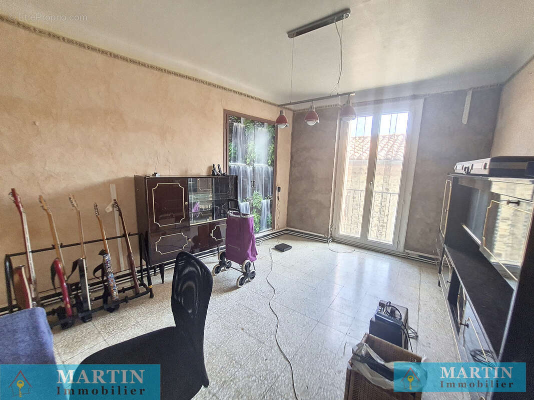 Appartement à SAINT-MARSAL