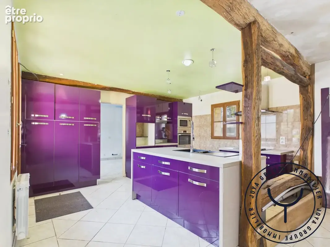 Maison 6 pièces 130 m² à vendre à Saint-Parres-Aux-Tertres (10410) - photo 7
