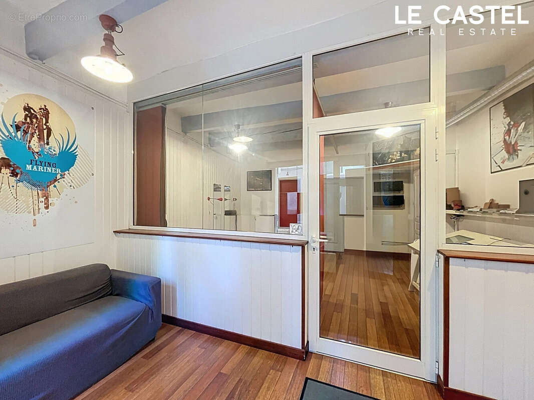 Commerce à LA CIOTAT