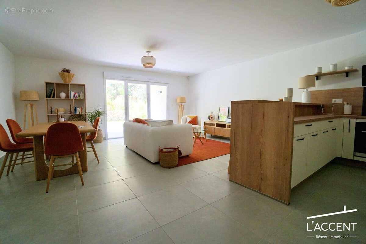 Appartement à NIMES
