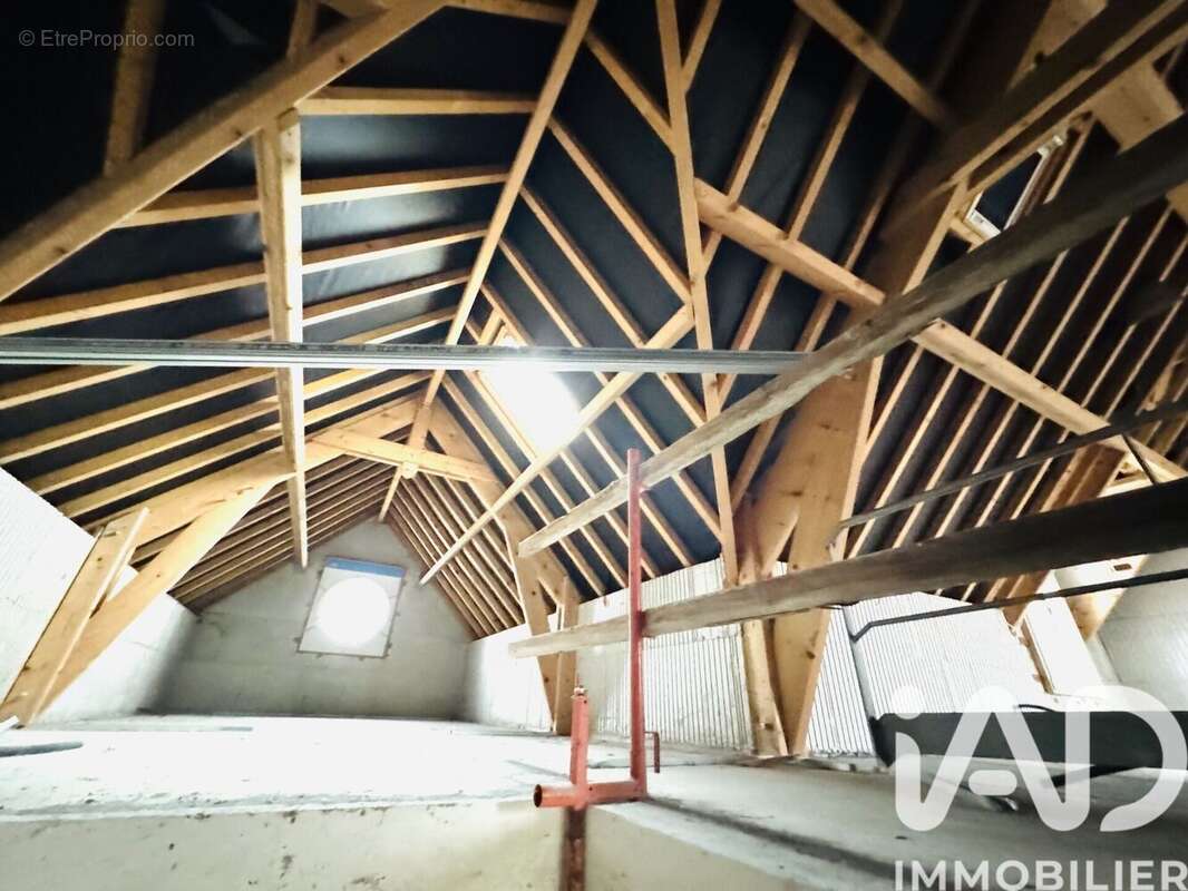 Photo 9 - Terrain à SAINTE-GENEVIEVE-DES-BOIS