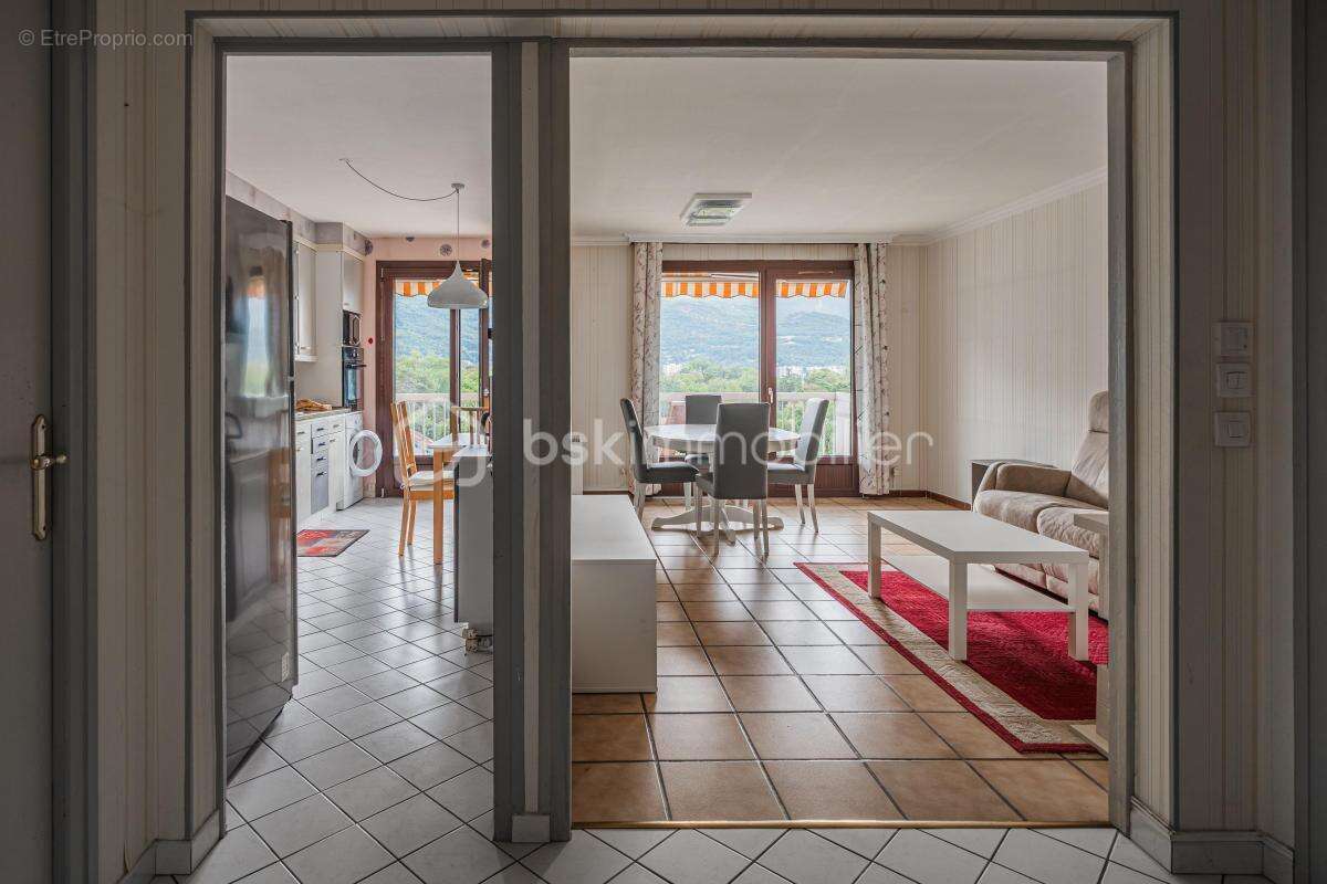 Appartement à GRENOBLE