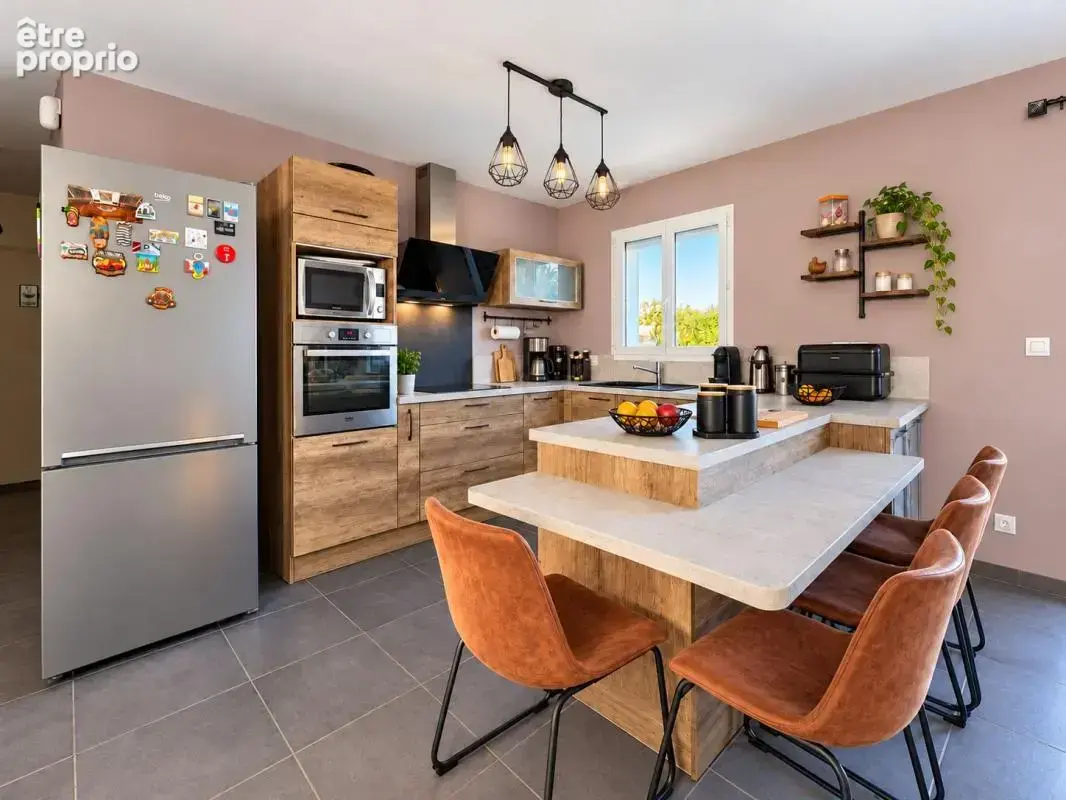 Pavillon de plain-pied de 2017 – 3 chambres – jardin clos – à 10 minutes de beauvais - photo 2