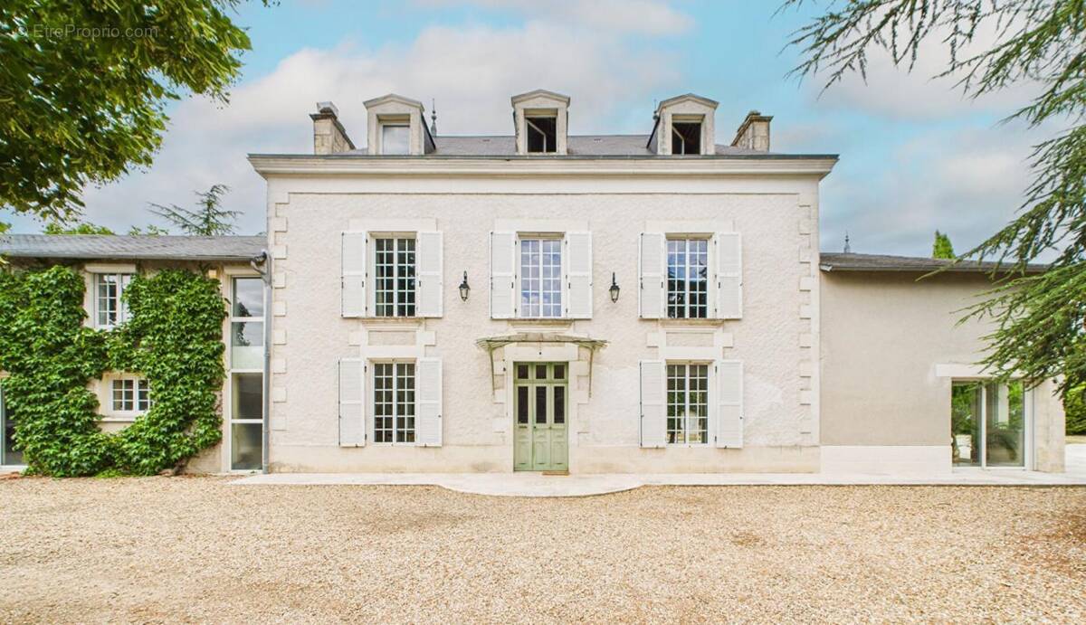 Maison à AVANTON