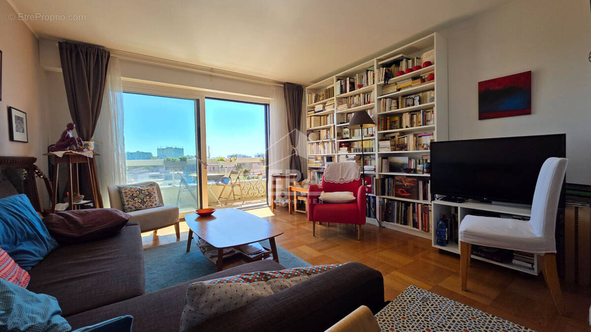 Appartement à MONTREUIL