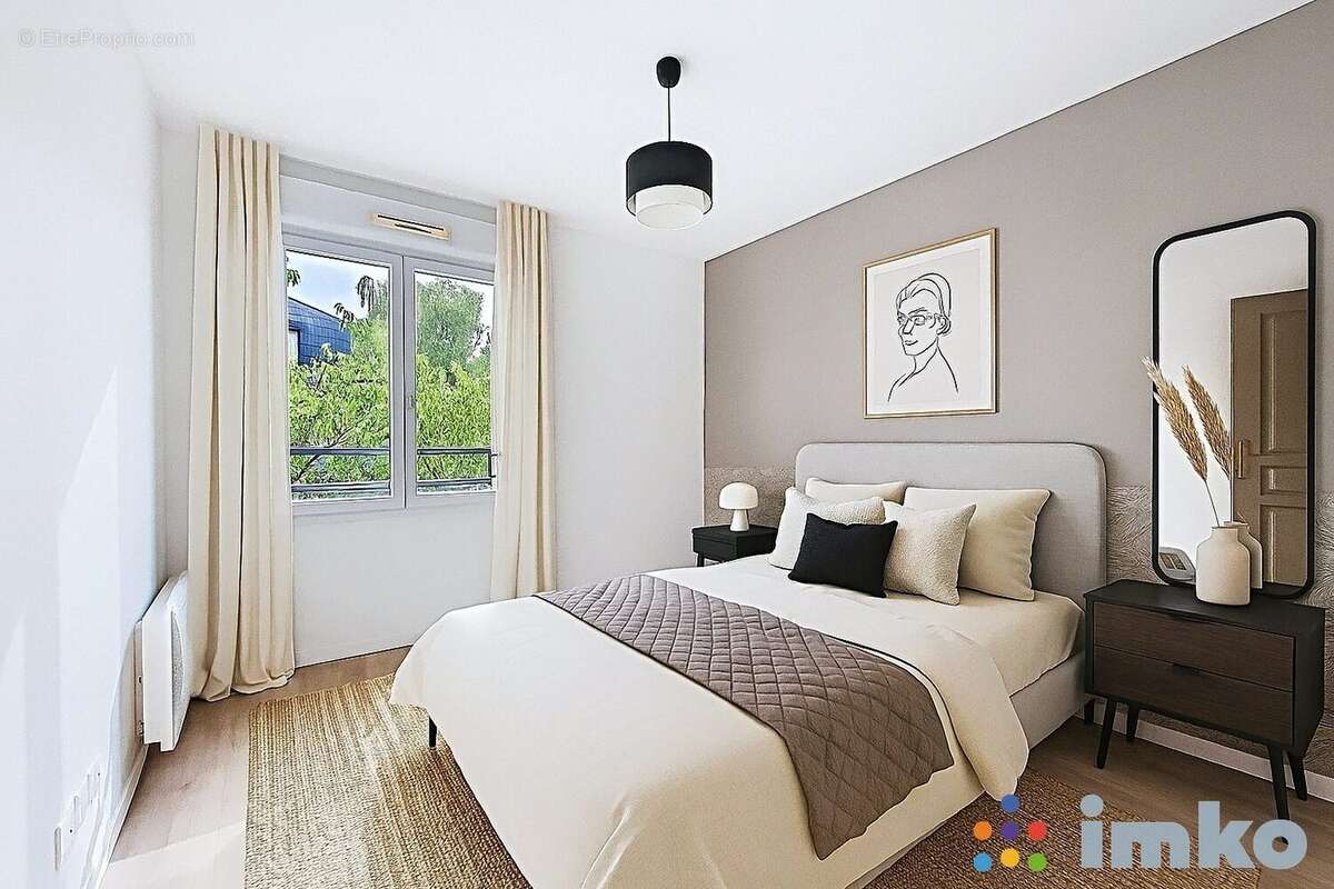 Appartement à LEERS