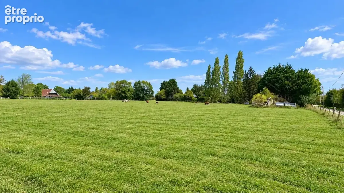 Photo Terrain à Epaignes au prix de 55 000€