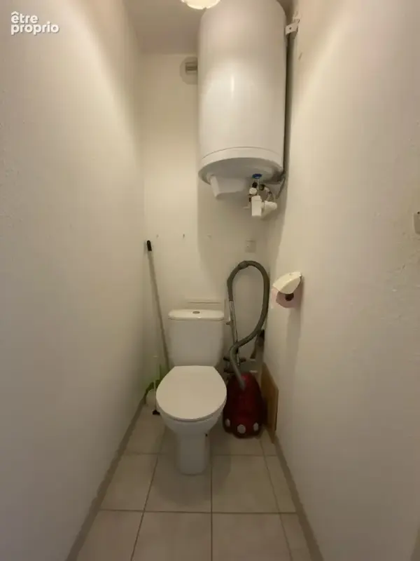 Cap d'agde- plage richelieu- t2 cabine- terrasses- garage- ascenseur - photo 12