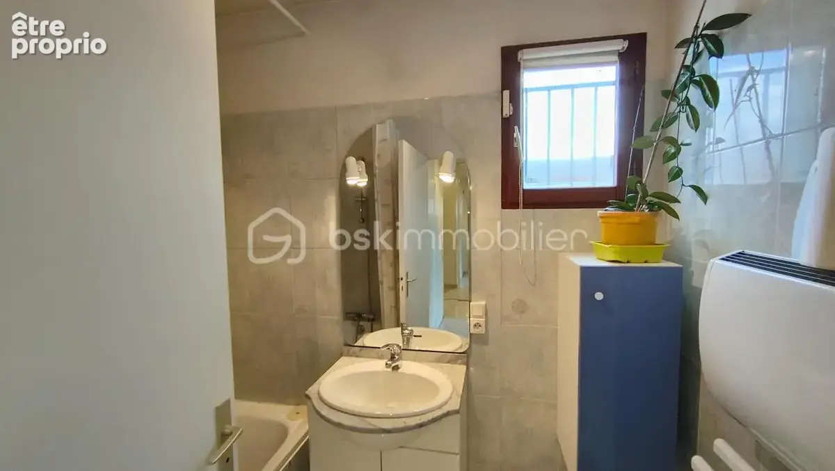 Grand 3 pièces de 68m2 en rez-de-chaussée avec loggia, terrasse et parking - photo 21