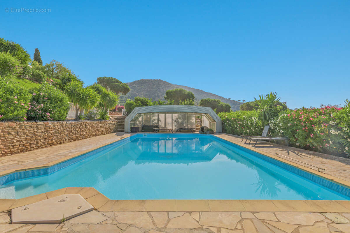 Villa 5 pièces - Bormes-Les-Mimosas - photo 3