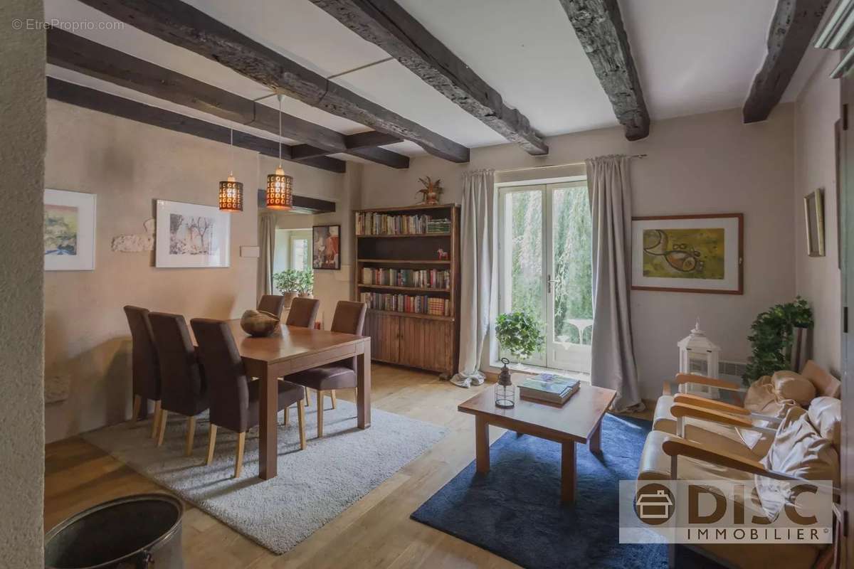 Maison à VERLHAC-TESCOU