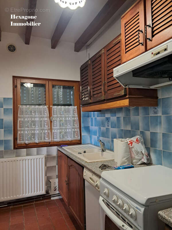Maison à SURY-PRES-LERE