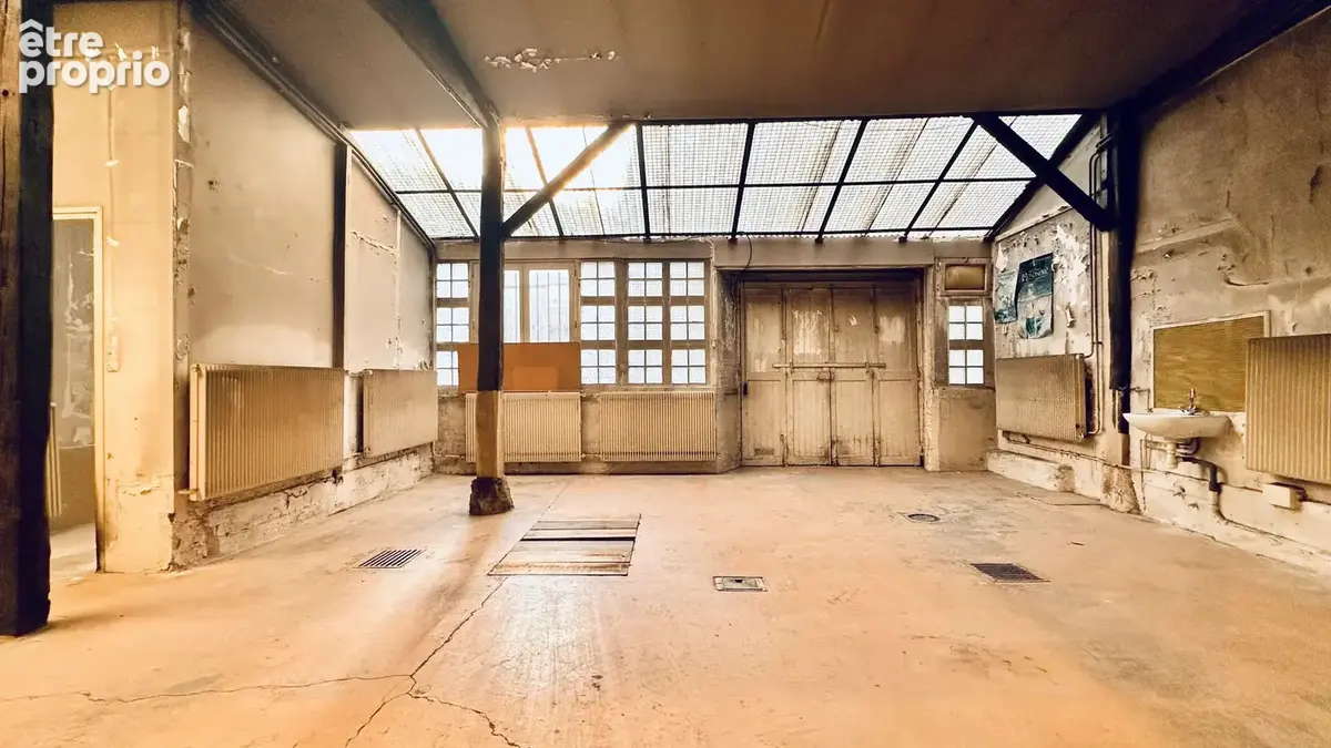 Loft 116m² à paris 10e arrondissement - photo 8