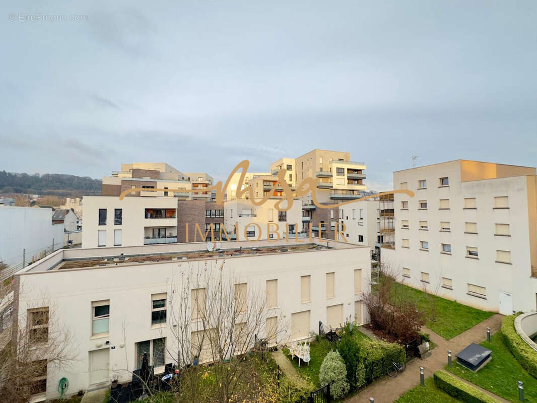 Appartement à ROUEN