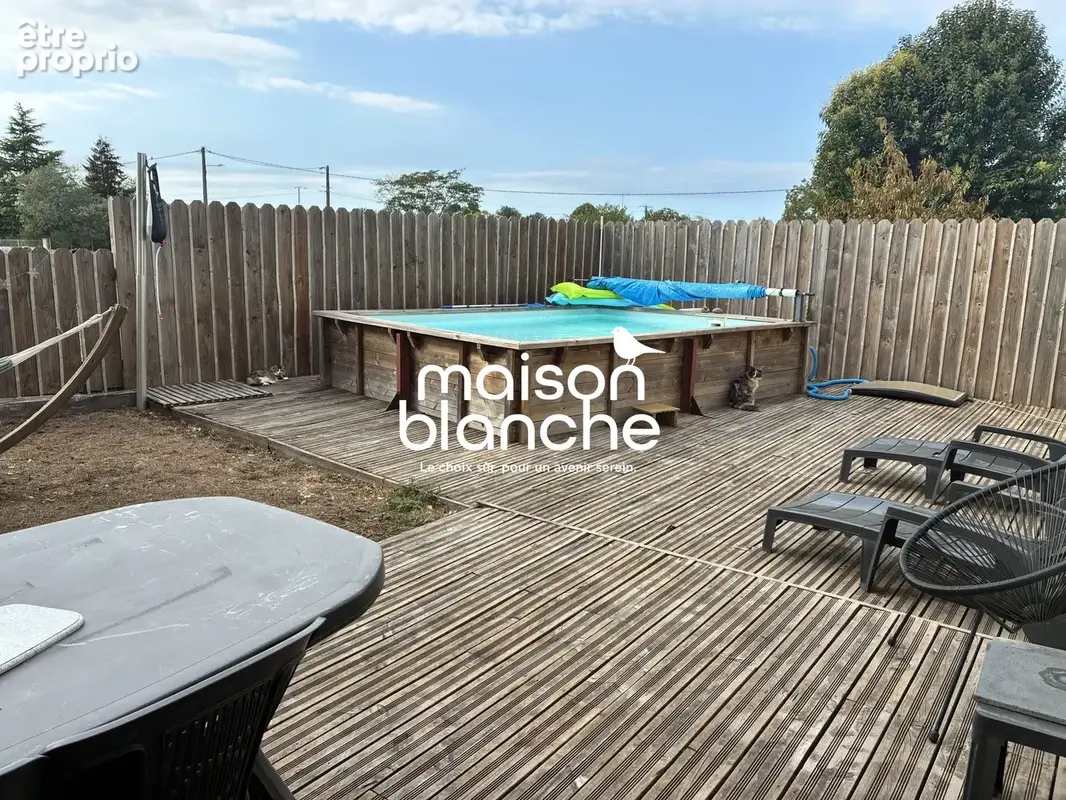 Maison 4 pièces 77 m² à vendre à Saint-Medard-De-Guizieres (33230) - photo 8