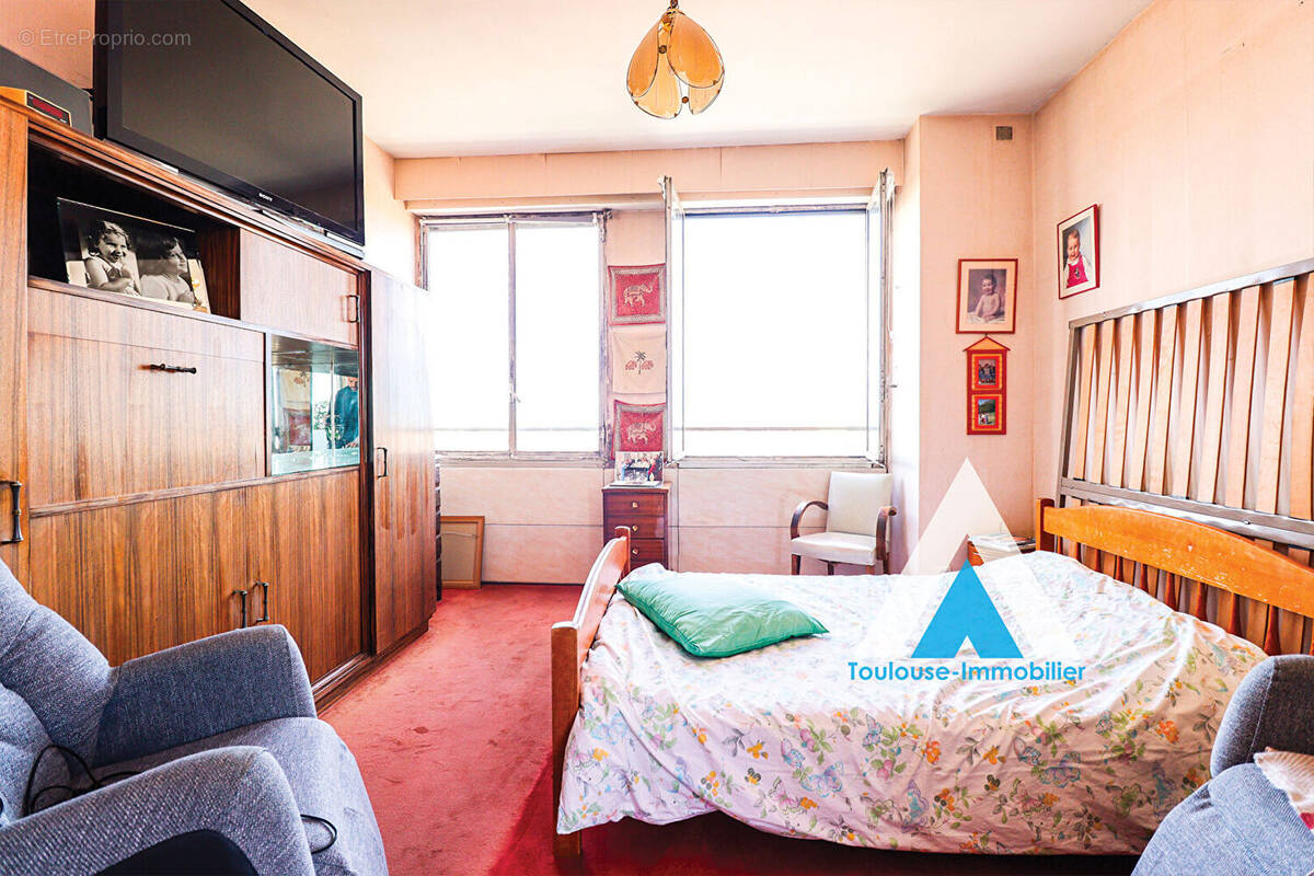 Appartement à TOULOUSE