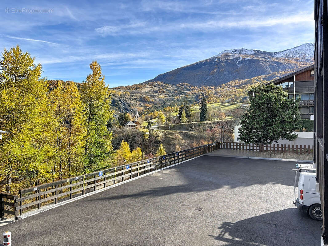 Appartement à LES THUILES