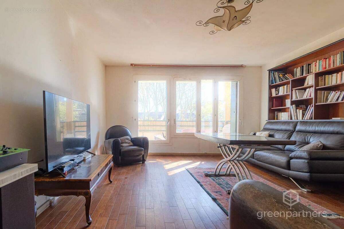 Appartement à BAGNOLET