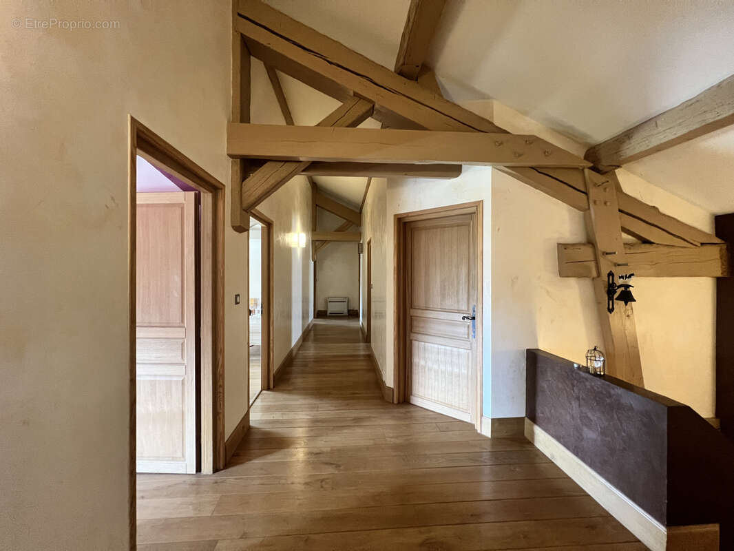 Maison à PUISSERGUIER