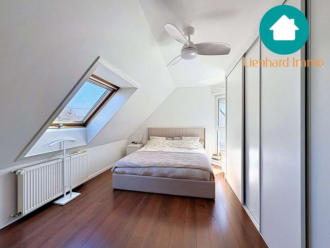 Maison à STRASBOURG