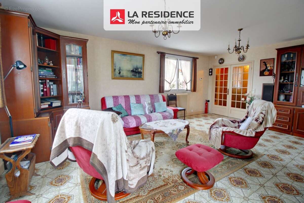 Maison à CONFLANS-SAINTE-HONORINE