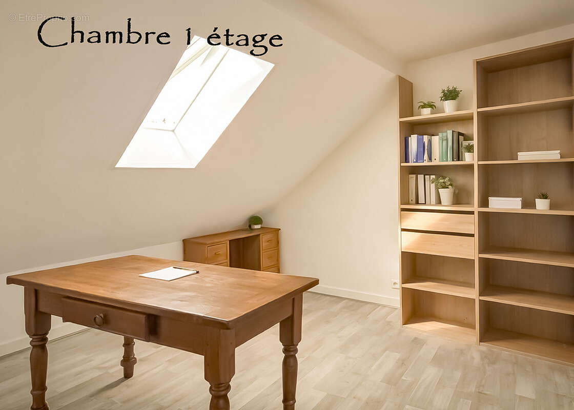 Maison plain-pied offrant environ 158 m2 habitables + garage et abri sur 1950 m2 - photo 14