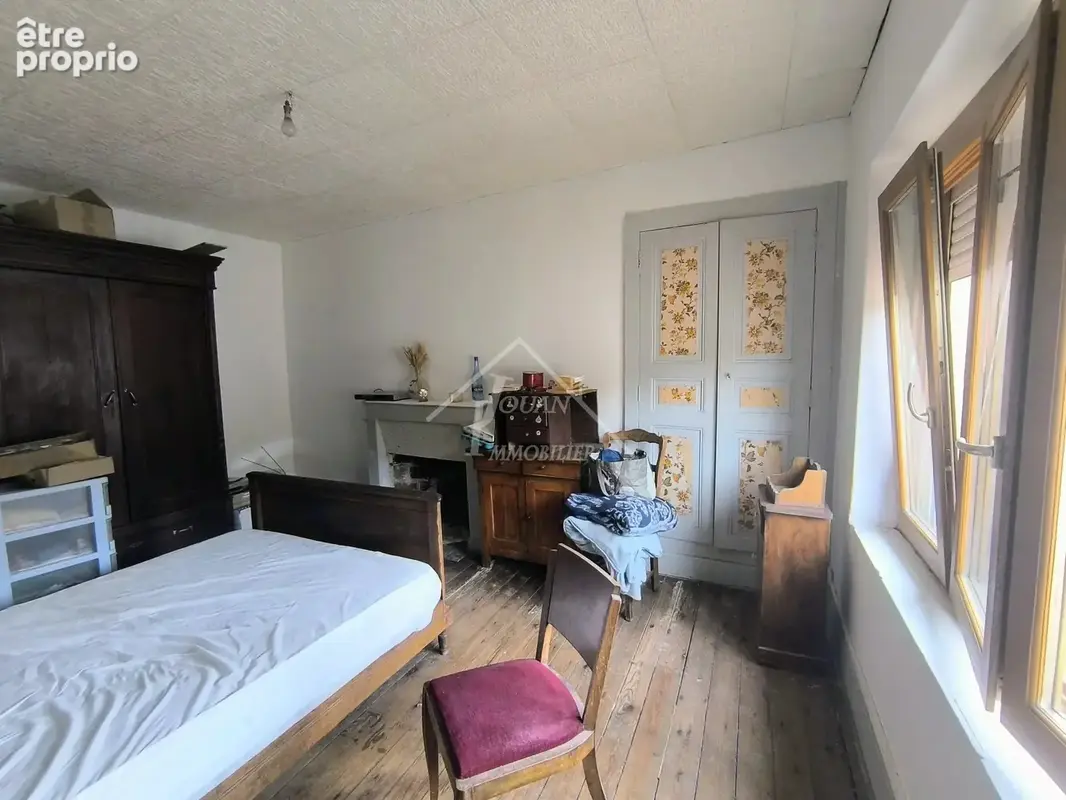 Maison de bourg à rénover avec jardin et garage - photo 28